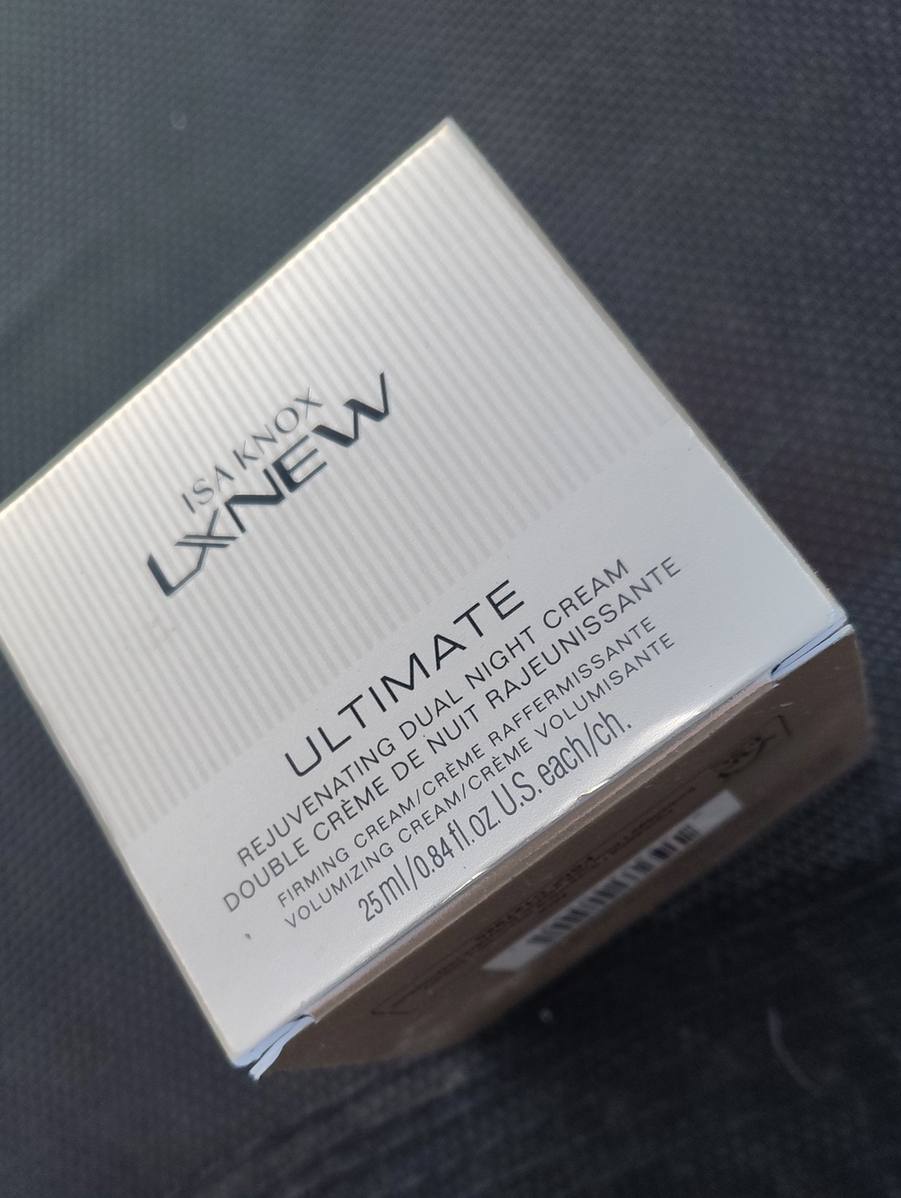 Ultimate Rejuvenating Dual Night Cream - White